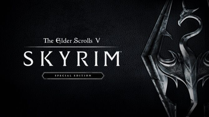 Системные требования Skyrim - Special Edition: TES 5
